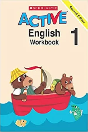 Active English Workbook - 01