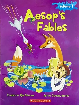 Aesops Fables: Volume 1