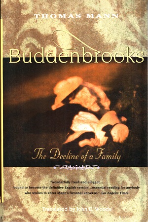 Buddenbrooks: The Decline of a Family (Vintage International)