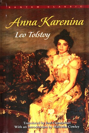 Anna Karenina (Bantam Classics)