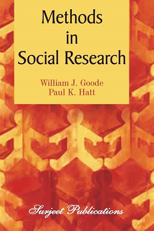 Methods In Social Research