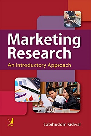 Marketing Research : An Introductory Approach