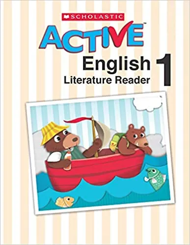 Active English Literature Reader-1