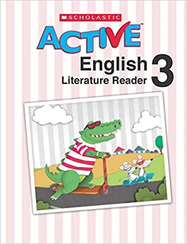 Active English Literature Reader-3