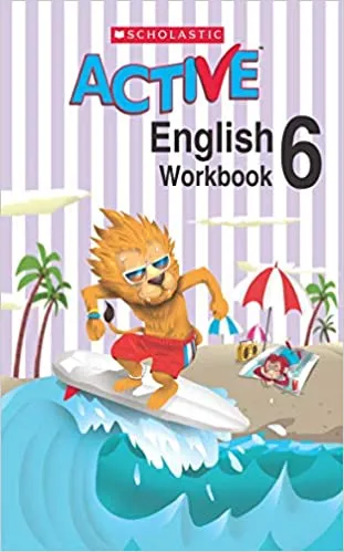 ACTIVE ENGLISH WORKBOOK 6