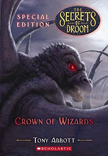 The Secrets of Droon : Crown of Wizards - 6
