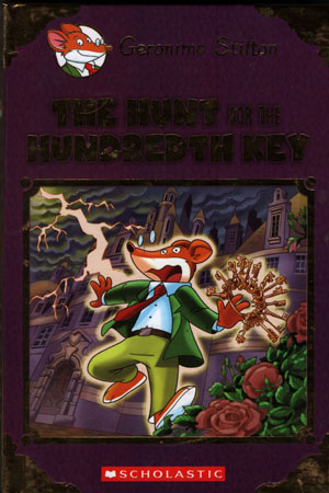 The Hunt for the Hundredth Key
