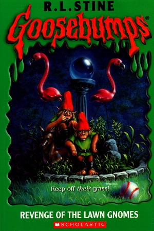 Revenge of the Lawn Gnomes