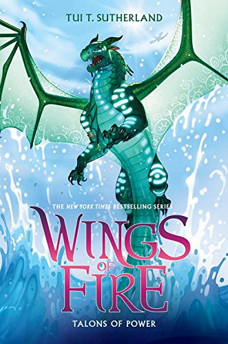 Wings Of fire : Talons OF Power