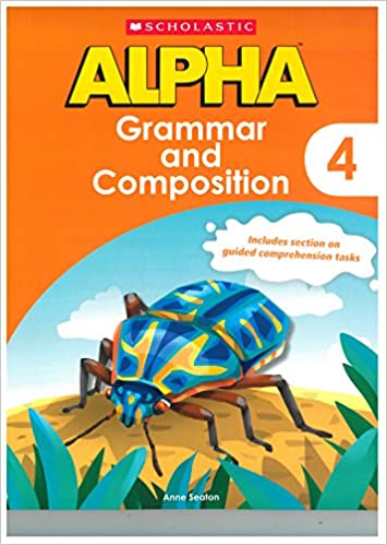 ALPHA Grammar and Composition 4