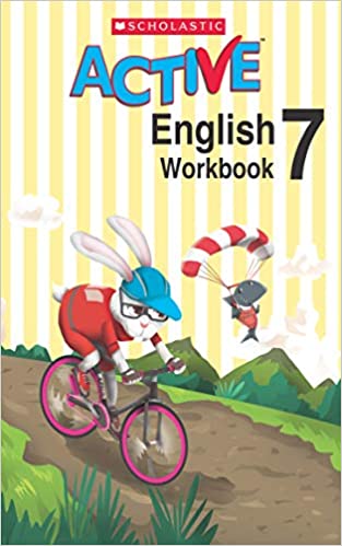 SCHOLASTIC ACTIVE ENGLISH WORKBOOK-7