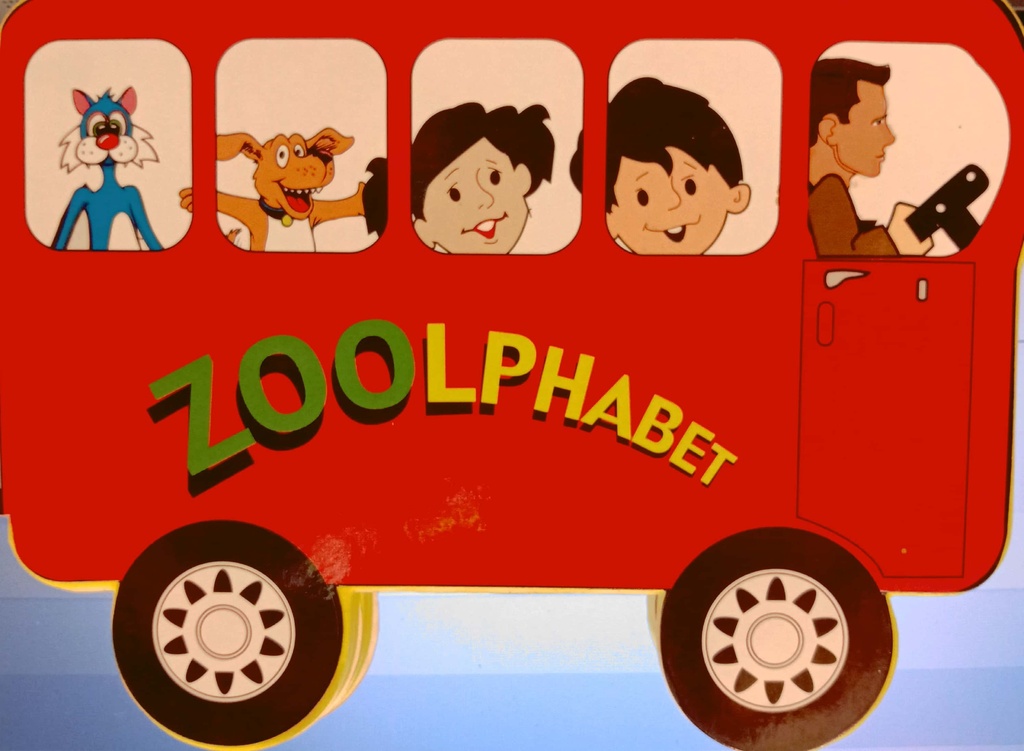 Zoolphabet