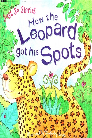 How The Leopard Got His Spots