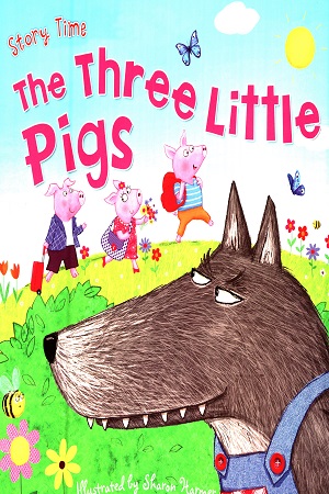 The Three Little Pigs