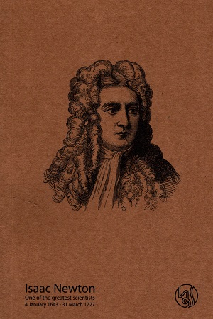 Isaac Newton NoteBook