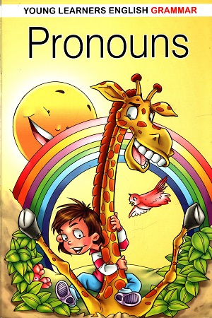Young Learners English Grammar (Pronouns)