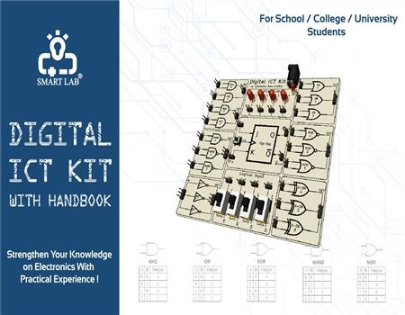 Cybernetics Digital ICT Kit