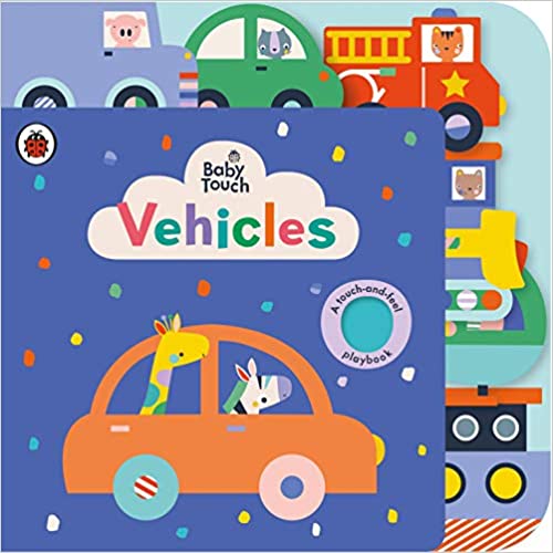 Baby Touch: Vehicles