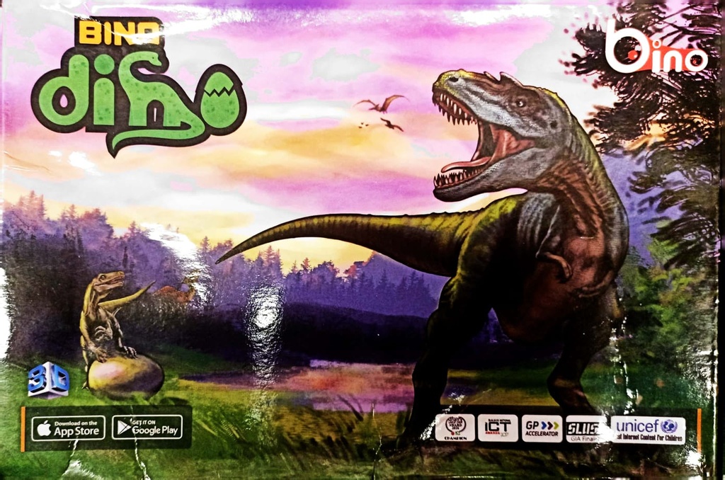 Bino  : Dino