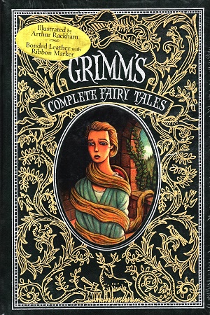 Grimm's Complete Fairy Tales