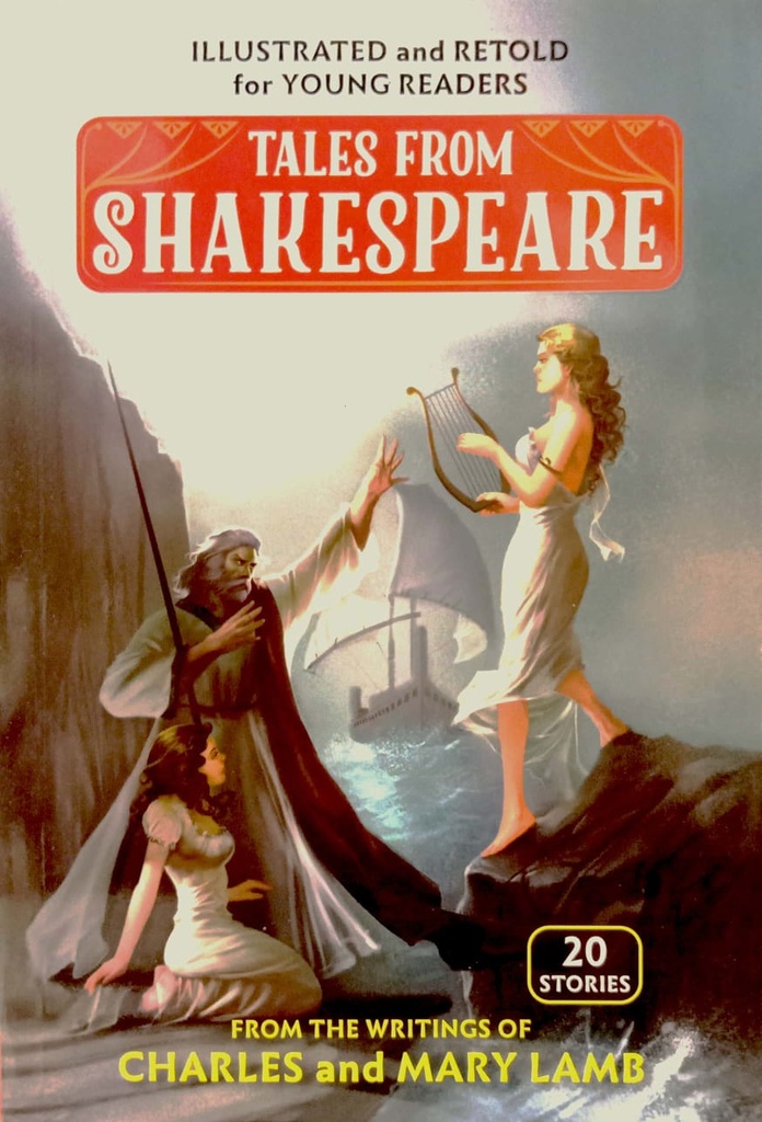 Tales from Shakespeare 20 Stories