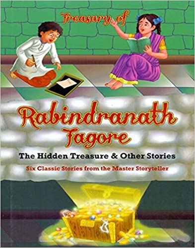 The Hidden Treasure & Other Stories