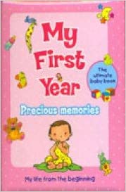 My First Year Precious Memories