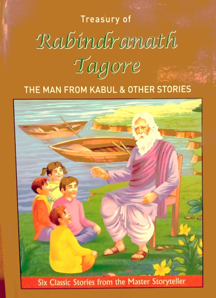 The Man From Kabul & Other Stories