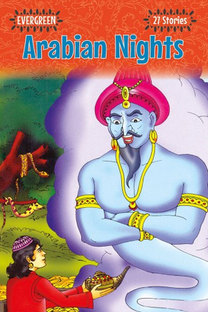 Arabian Nights 27 Stories