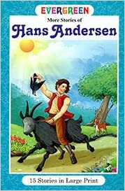 Evergreen More Stories of Hans Andersen