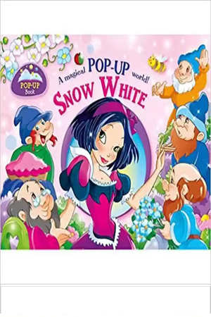 Snow White A Magical Pop-Up World