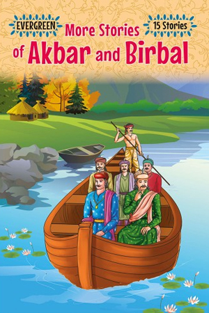 Evergreen More Stories of Akbar & Birbal