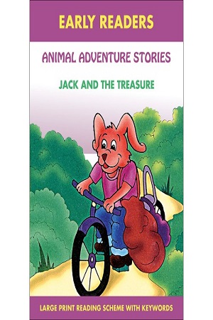 Animal Adventure Stories - Jack and The Treasure