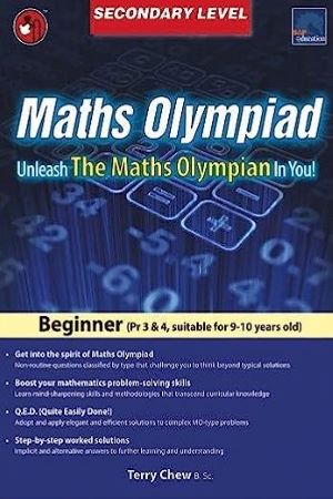 SAP Maths Olympiad Beginner Secondary Level