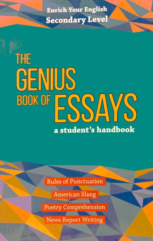 The Genius Book of Essays