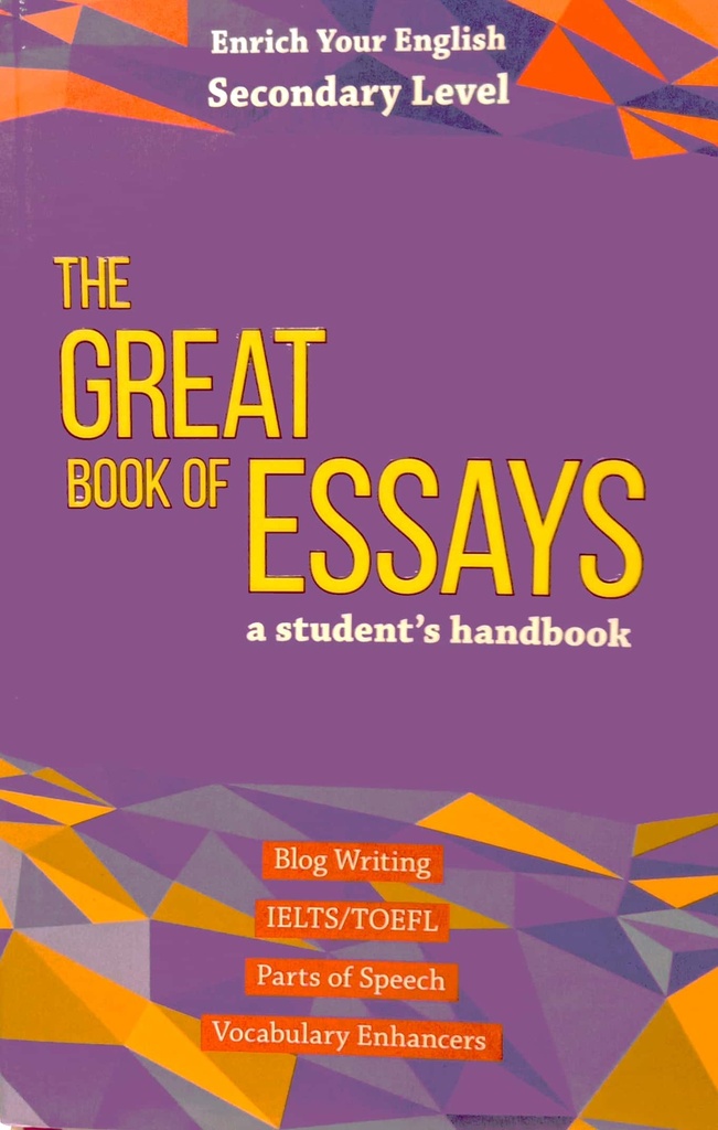 The Great Book of Essays