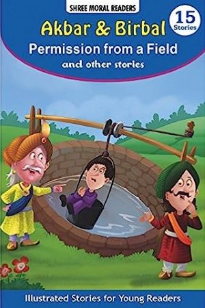 Permission From A Field And Other Stories (Shree Moral Readers)