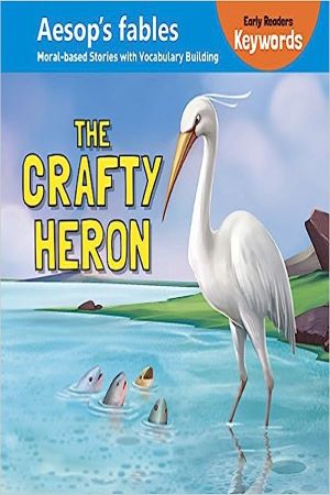 Early Readers Keywords The Crafty Heron