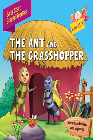 The Ant And The Grasshopper Level 1