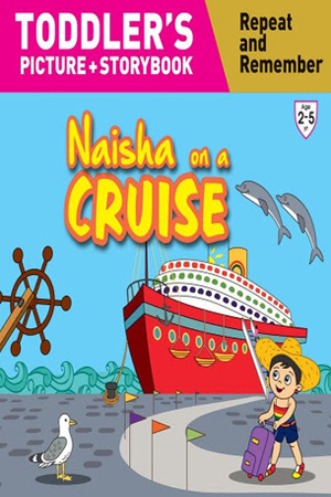 Naisha on a Cruise
