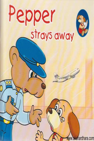 Pepper Strays Away