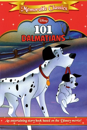 Disney 101 Dalmatians