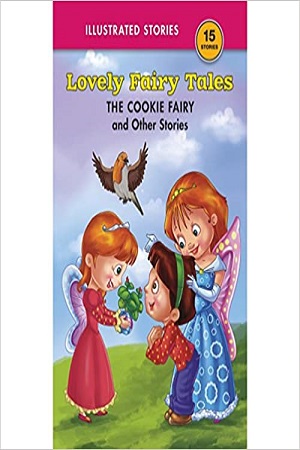 The Cookiefairy & Other Stories: Shree Moral Readers Lovely Fiary Tales