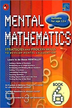 SAP Mental Mathematics Book 6
