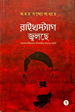 রাইখস্ট্যাগ জ্বলছে