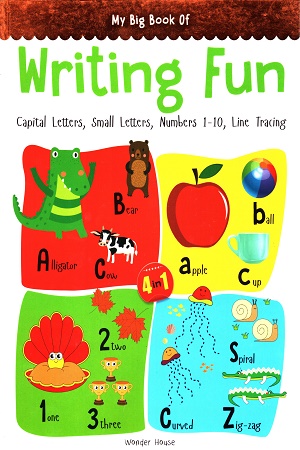 My Big Book of Writing Fun