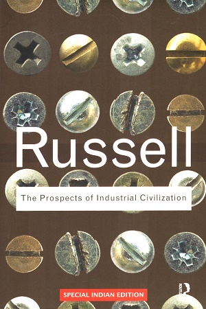 The Prospects Of Industrial Civilisation