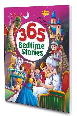 365 Bedtime Stories