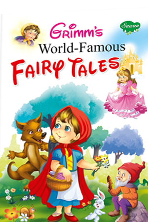 Manoj Publications Grimm'S World Famous Fairy Tales