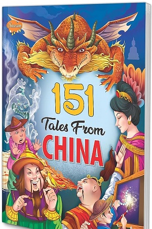 151 Tales From China